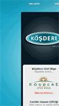 Mobile Screenshot of kosderegroup.com
